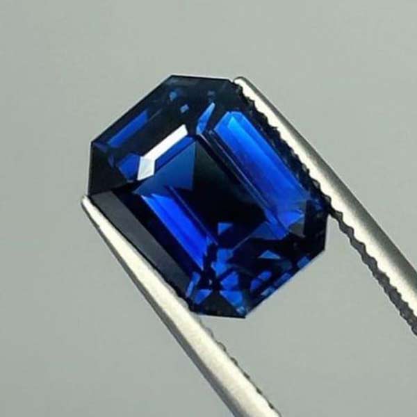 Blue Sapphire