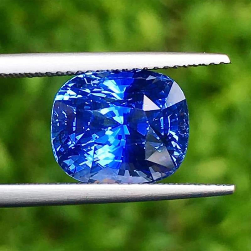 Blue Sapphire