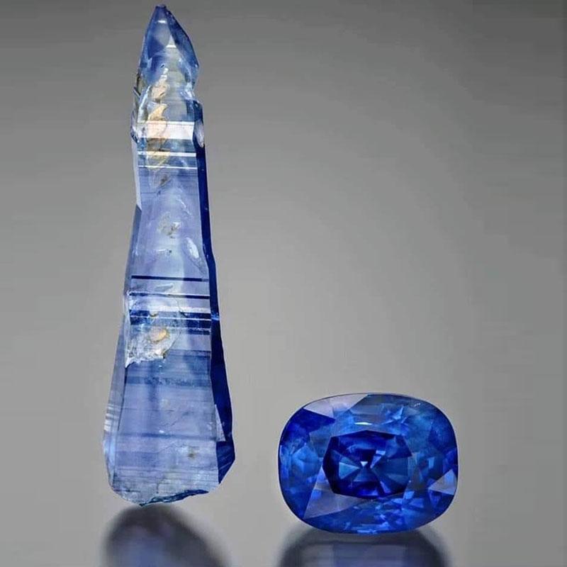 Blue Sapphire