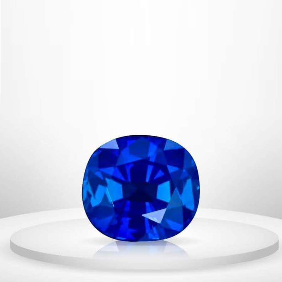 Exclusive Sri Lankan Gems - Blue Sapphire