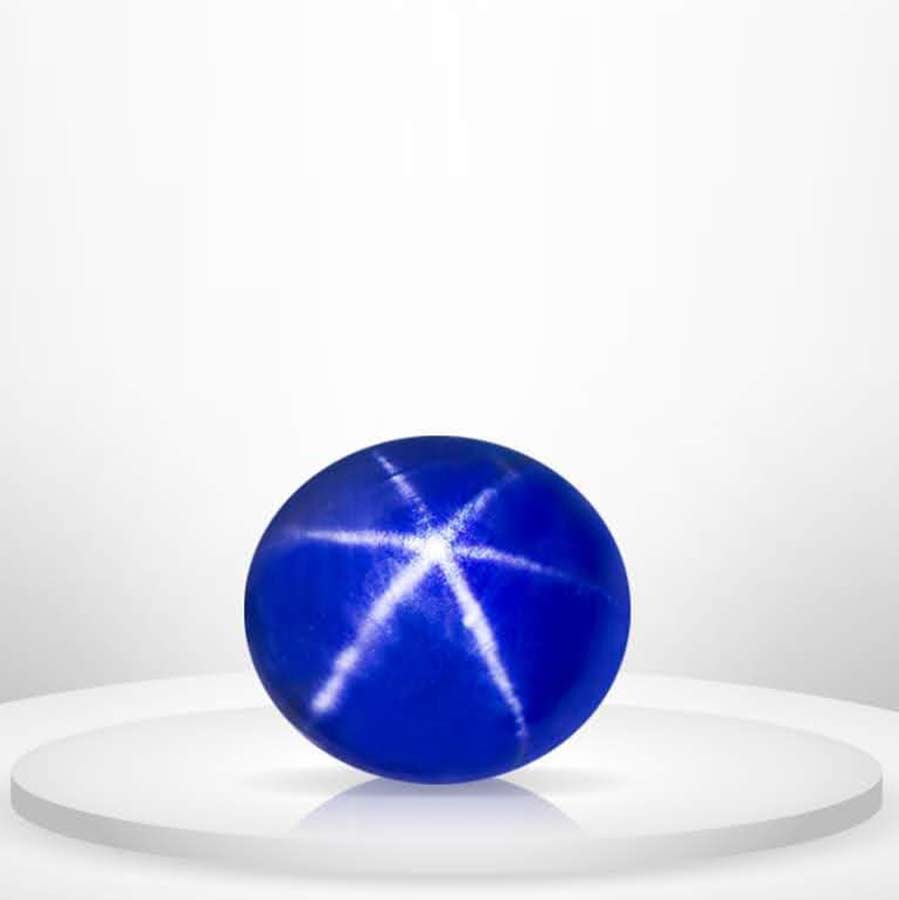 Exclusive Sri Lankan Gems - Star Sapphire