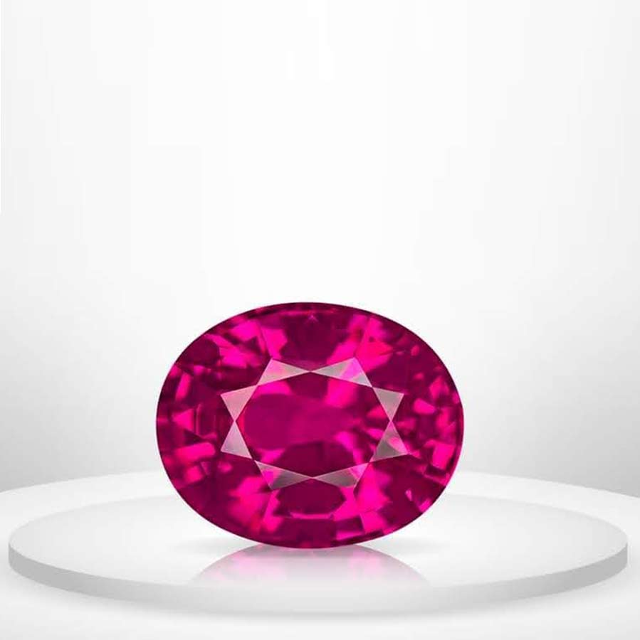 Exclusive Sri Lankan Gems - Ruby